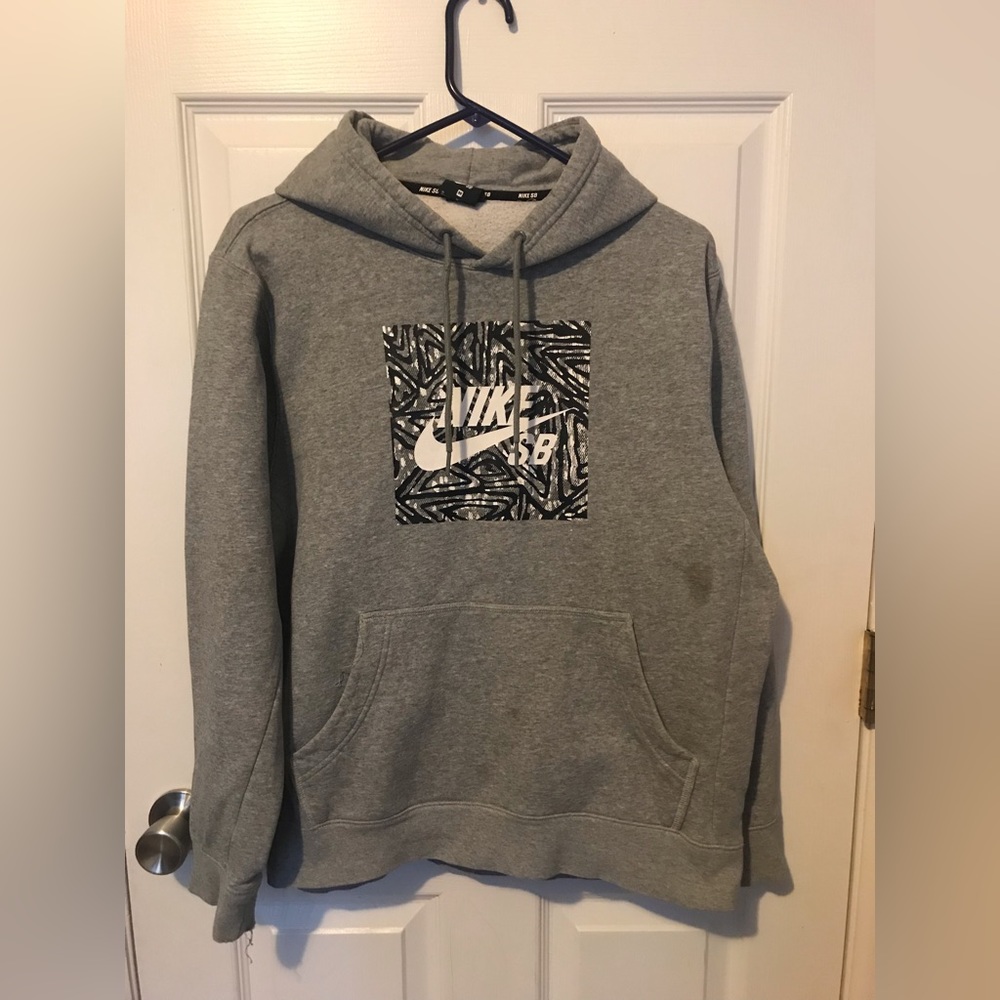 Youth Nike Hoodie